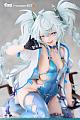 AniMester GIRLS' FRONTLINE 2: Exilium Florence Kowaku no Chidorikusa 1/7 Plastic Figure gallery thumbnail