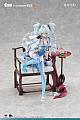 AniMester GIRLS' FRONTLINE 2: Exilium Florence Kowaku no Chidorikusa 1/7 Plastic Figure gallery thumbnail