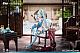 AniMester GIRLS' FRONTLINE 2: Exilium Florence Kowaku no Chidorikusa 1/7 Plastic Figure gallery thumbnail