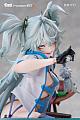 AniMester GIRLS' FRONTLINE 2: Exilium Florence Kowaku no Chidorikusa 1/7 Plastic Figure gallery thumbnail