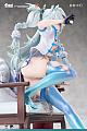 AniMester GIRLS' FRONTLINE 2: Exilium Florence Kowaku no Chidorikusa 1/7 Plastic Figure gallery thumbnail