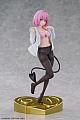 Design COCO To LOVE-ru Momo Belia Deviluke Gensaku 20th Anniversary 1/7 Plastic Figure gallery thumbnail