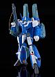 MAX FACTORY Super Dimension Fortress Macross PLAMAX PX21 VF-1J Super Battroid (Maximilian Jenius Unit) 1/72 Plastic Kit gallery thumbnail