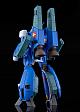 MAX FACTORY Super Dimension Fortress Macross PLAMAX PX21 VF-1J Super Battroid (Maximilian Jenius Unit) 1/72 Plastic Kit gallery thumbnail