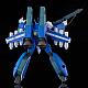 MAX FACTORY Super Dimension Fortress Macross PLAMAX PX21 VF-1J Super Battroid (Maximilian Jenius Unit) 1/72 Plastic Kit gallery thumbnail