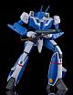 MAX FACTORY Super Dimension Fortress Macross PLAMAX PX21 VF-1J Super Battroid (Maximilian Jenius Unit) 1/72 Plastic Kit gallery thumbnail