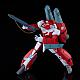 MAX FACTORY Super Dimension Fortress Macross PLAMAX PX22 VF-1J Super Battroid (Milia Farina Jenius Unit) 1/72 Plastic Kit gallery thumbnail