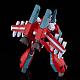 MAX FACTORY Super Dimension Fortress Macross PLAMAX PX22 VF-1J Super Battroid (Milia Farina Jenius Unit) 1/72 Plastic Kit gallery thumbnail