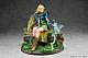 Kaitendoh Record of Lodoss War Deedlit Plastic Figure gallery thumbnail