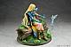 Kaitendoh Record of Lodoss War Deedlit Plastic Figure gallery thumbnail