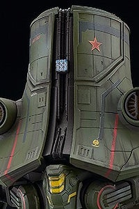GOOD SMILE COMPANY (GSC) Pacific Rim MODEROID Cherno Alpha Plastic Kit