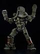 GOOD SMILE COMPANY (GSC) Pacific Rim MODEROID Cherno Alpha Plastic Kit gallery thumbnail