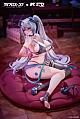 VKEND Daiblos Core Uillean Yuugure no Umibe 1/6 Plastic Figure gallery thumbnail
