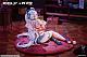 VKEND Daiblos Core Uillean Yuugure no Umibe 1/6 Plastic Figure gallery thumbnail