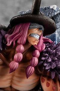 MegaHouse Portrait.Of.Pirates ONE PIECE ELB-MAXIMUM Loki Plastic Figure
