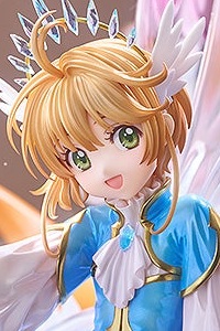GOOD SMILE COMPANY (GSC) Card Captor Sakura G.S.Collection [SC] Kinomoto Sakura My First Sparkle 1/7 Plastic Figure