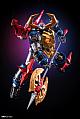 MOSHOWTOYS GAIKING LEGEND OF DAIKU-MARYU Precision Class Daiku-Maryu Gaiking Action Figure gallery thumbnail