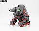 KOTOBUKIYA ZOIDS D-Style Iron King [Clear Parts Append] Plastic Kit gallery thumbnail