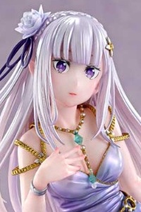 Prime 1 Studio PRISMA WING Re:Zero -Starting Life in Another World Emilia Glass Edition 1/7 Plastic Figure