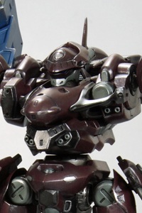 KOTOBUKIYA ARMORED CORE V.I. Series Mirage C02-URANUS 1/72 Plastic Kit
