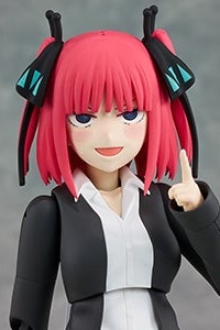 KADOKAWA PLASTIC MODEL SERIES Gotobun no Hanayome ∽ Nakano Nino Plastic Kit KADOKAWA PLASTIC MODEL SERIES Gotobun no Hanayome ∽ Nakano Nino Plastic Kit