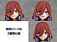 KADOKAWA PLASTIC MODEL SERIES Gotobun no Hanayome ∽ Nakano Miku Plastic Kit gallery thumbnail