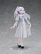 FuRyu TV Anime Sousou no Frieren TENITOL TALL Frieren Classical One-piece Ver. Plastic Figure gallery thumbnail