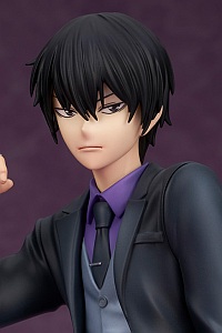 PROOF TV Anime Katei Kyoushi Hitman REBORN! Kyoka Hibari Plastic Figure