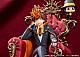 PROOF TV Anime Katei Kyoushi Hitman REBORN! Sawada Tsunayoshi & Reborn Plastic Figure gallery thumbnail