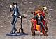 PROOF TV Anime Katei Kyoushi Hitman REBORN! Sawada Tsunayoshi & Reborn Plastic Figure gallery thumbnail