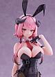 Claynel Stella Sora Verner (Bunny) 1/7 Plastic Figure gallery thumbnail