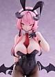 Claynel Stella Sora Verner (Bunny) 1/7 Plastic Figure gallery thumbnail