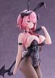 Claynel Stella Sora Verner (Bunny) 1/7 Plastic Figure gallery thumbnail