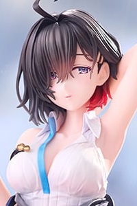 KOTOBUKIYA Yumia no Atelier -Tsuioku no Renkinjutsu-shi to Maboroshi-sou no Chi- Yumia Liessfeldt Otenkiame Ver. 1/7 Plastic Figure