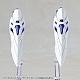 KOTOBUKIYA M.S.G Modeling Support Goods Heavy Weapon Unit 77 Active Booster Plastic Kit gallery thumbnail