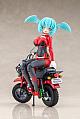 KOTOBUKIYA Megami Device PUNI MOFU Racing Xiao with Honda Z50J Gorilla 1/1 Plastic Kit gallery thumbnail
