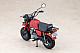 KOTOBUKIYA Megami Device PUNI MOFU Racing Xiao with Honda Z50J Gorilla 1/1 Plastic Kit gallery thumbnail
