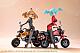 KOTOBUKIYA Megami Device PUNI MOFU Racing Xiao with Honda Z50J Gorilla 1/1 Plastic Kit gallery thumbnail