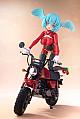 KOTOBUKIYA Megami Device PUNI MOFU Racing Xiao with Honda Z50J Gorilla 1/1 Plastic Kit gallery thumbnail