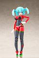KOTOBUKIYA Megami Device PUNI MOFU Racing Xiao with Honda Z50J Gorilla 1/1 Plastic Kit gallery thumbnail