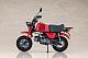 KOTOBUKIYA Megami Device PUNI MOFU Racing Xiao with Honda Z50J Gorilla 1/1 Plastic Kit gallery thumbnail