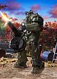 GOOD SMILE COMPANY (GSC) Fallout PLAMATEA Military T-60 (Pre-war) Power Armor Plastic Kit gallery thumbnail