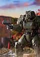GOOD SMILE COMPANY (GSC) Fallout PLAMATEA Military T-60 (Pre-war) Power Armor Plastic Kit gallery thumbnail