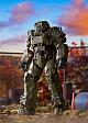 GOOD SMILE COMPANY (GSC) Fallout PLAMATEA Military T-60 (Pre-war) Power Armor Plastic Kit gallery thumbnail