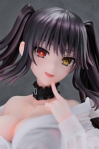 MEDICOS ENTERTAINMENT TV Anime Date A Live V Re Dress Tokisaki Kurumi Y-shirt Ver. 1/4 Plastic Figure
