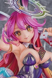 Phat! No Game No Life Jibril Bunny Ver. 1/6 Plastic Figure