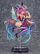 Phat! No Game No Life Jibril Bunny Ver. 1/6 Plastic Figure gallery thumbnail