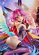 Phat! No Game No Life Jibril Bunny Ver. 1/6 Plastic Figure gallery thumbnail