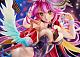 Phat! No Game No Life Jibril Bunny Ver. 1/6 Plastic Figure gallery thumbnail