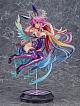 Phat! No Game No Life Jibril Bunny Ver. 1/6 Plastic Figure gallery thumbnail